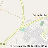 Map Curtatone