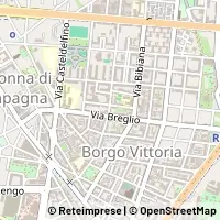 Map Torino