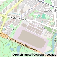 Kort Torino