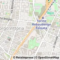 Map Torino