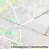 Kort Torino