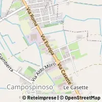 Peta Campospinoso