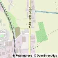 Mapa Rovigo