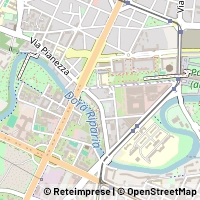 Map Torino