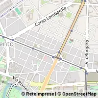 지도 Torino