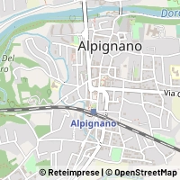 Map Alpignano