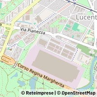 মানচিত্র Torino