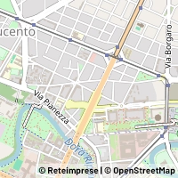 Map Torino