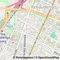 Map Torino