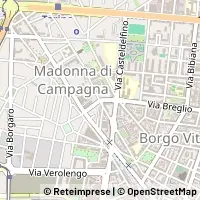Map Torino