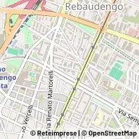 지도 Torino