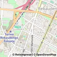 Kort Torino