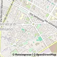 Map Torino