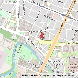 Mappa Via Forl?,  60, 10149 Torino, Torino (Piemonte)