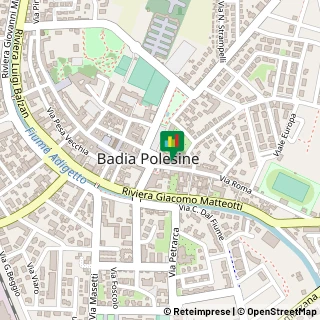 Via Roma, 45/A4,45021Badia Polesine