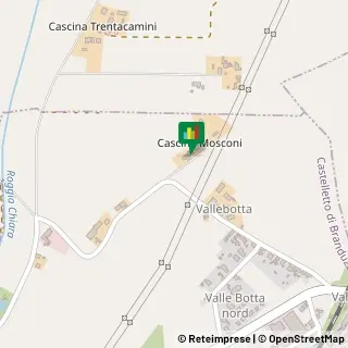 Frazione Valle Botta, 11,27040Castelletto di Branduzzo