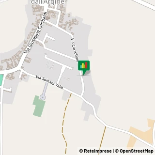 Mappa Via Carrobbio, 62/BIS, 46010 San Martino dall'Argine, Mantova (Lombardia)