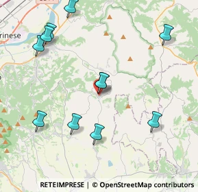 Mappa Via L. Rovasenda, 10090 Sciolze TO, Italia (4.46909)