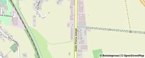Mappa Rovigo