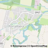 Map Portalbera