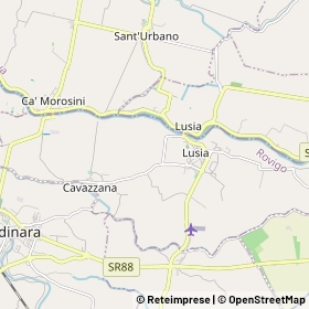 Mappa Lusia