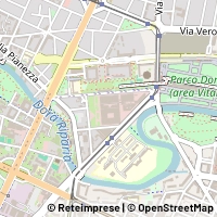 Map Torino