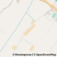 Mapa Bagnolo San Vito