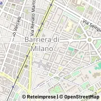 Karta Torino
