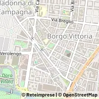 Peta Torino