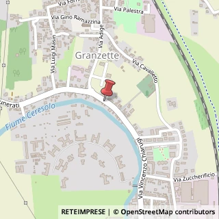 Mappa Via Gaeta, 123, 45100 Rovigo, Rovigo (Veneto)