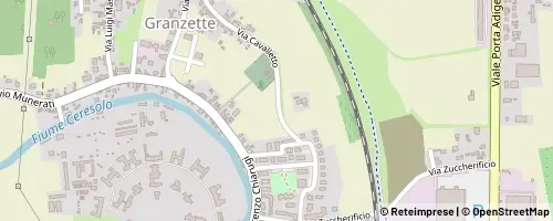 Mappa Rovigo