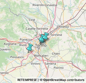 Mappa , 10154 Torino TO, Italia (58.17273)