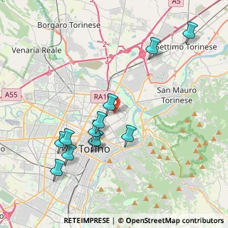 Mappa , 10154 Torino TO, Italia (4.13333)