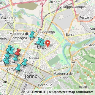 Mappa , 10154 Torino TO, Italia (2.97)