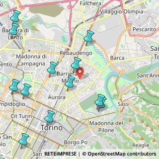 Mappa , 10154 Torino TO, Italia (2.74)