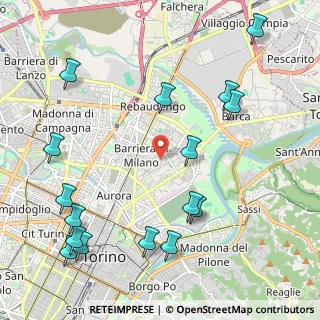 Mappa , 10154 Torino TO, Italia (2.68)