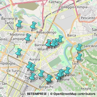 Mappa , 10154 Torino TO, Italia (2.39)