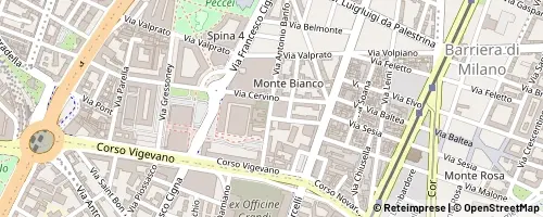 Mappa Turim