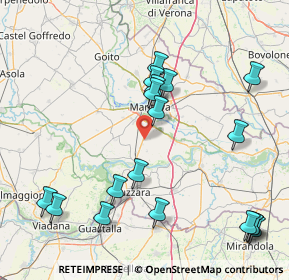 Mappa 46030 Borgo Virgilio MN, Italia (19.01889)