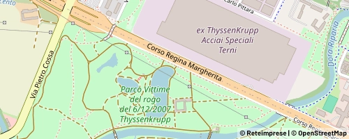 Mappa Turyn