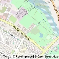 Map Torino