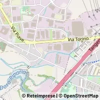 Hartă Pianezza
