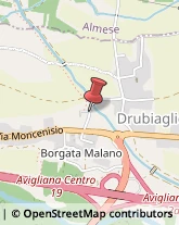 Via Drubiaglio, 1,10051Avigliana