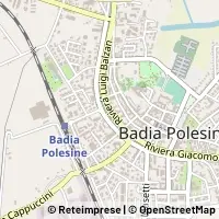 Kort Badia Polesine