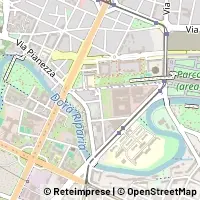 মানচিত্র Torino