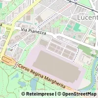 Map Torino