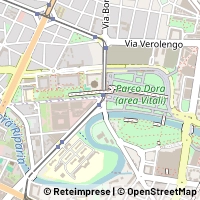 地図 Torino