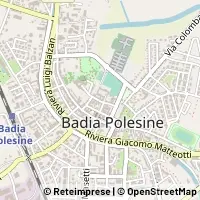 Kart Badia Polesine
