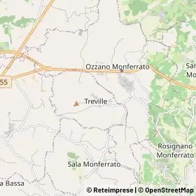 Mappa Treville