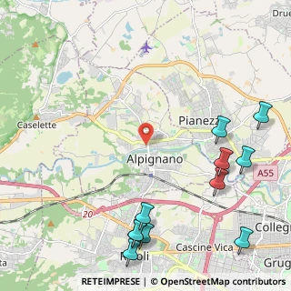 Mappa , 10091 Alpignano TO, Italia (3.01273)